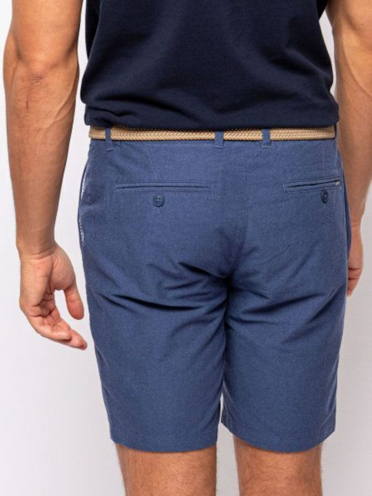 Heavy Tools Men's Shorts Blue