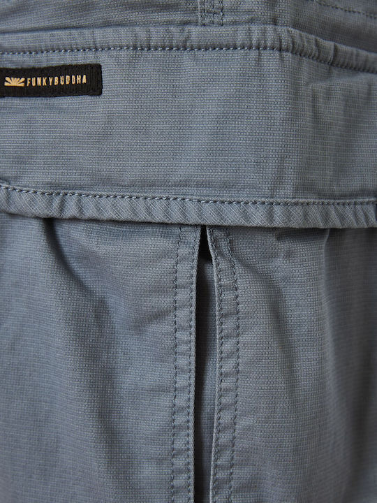 Men's Shorts Cargo Blue
