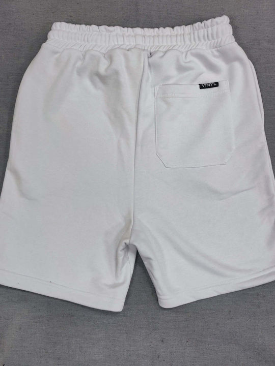 Ανδρική Βερμούδα White