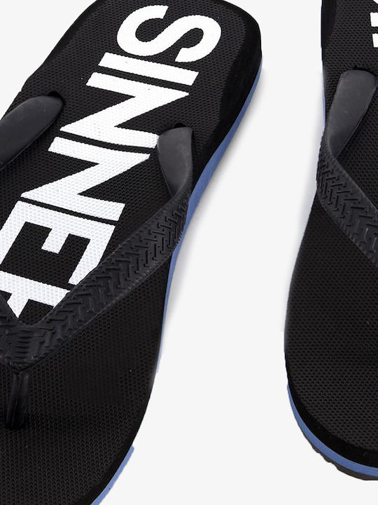 Herren Flip Flops Schwarze