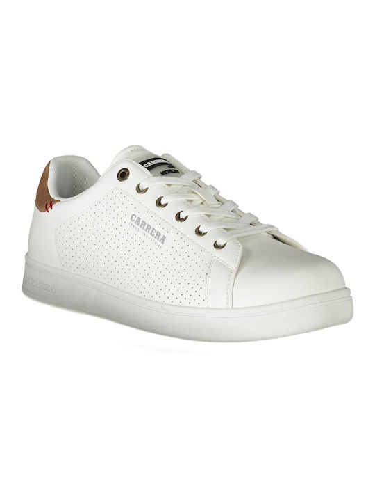 Carrera Jeans Sneakers White