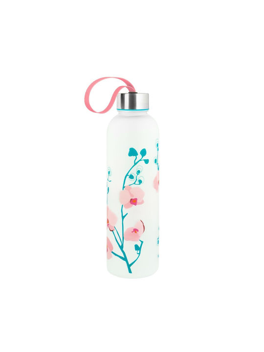Pylones Plastic Water Bottle 800ml Multicolour