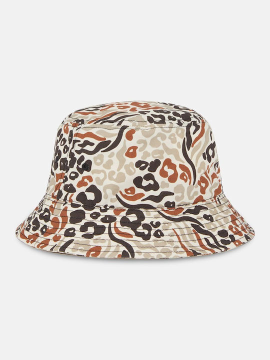 Dickies Textil Pălărie pentru Bărbați Stil Bucket Maro