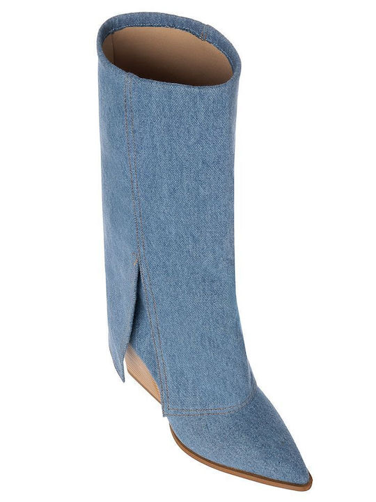 Sante Women's Boots Light Blue