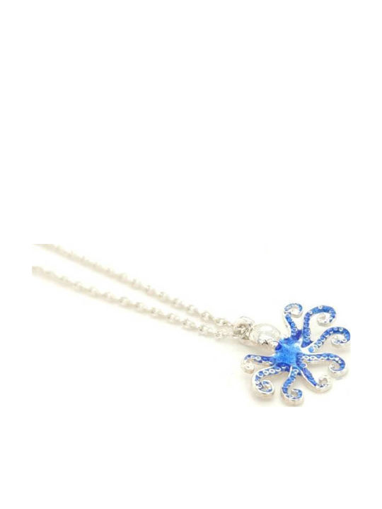 Giampouras Collections Κολιέ από Ασήμι Giampouras Collections Κολιέ από Ασήμι