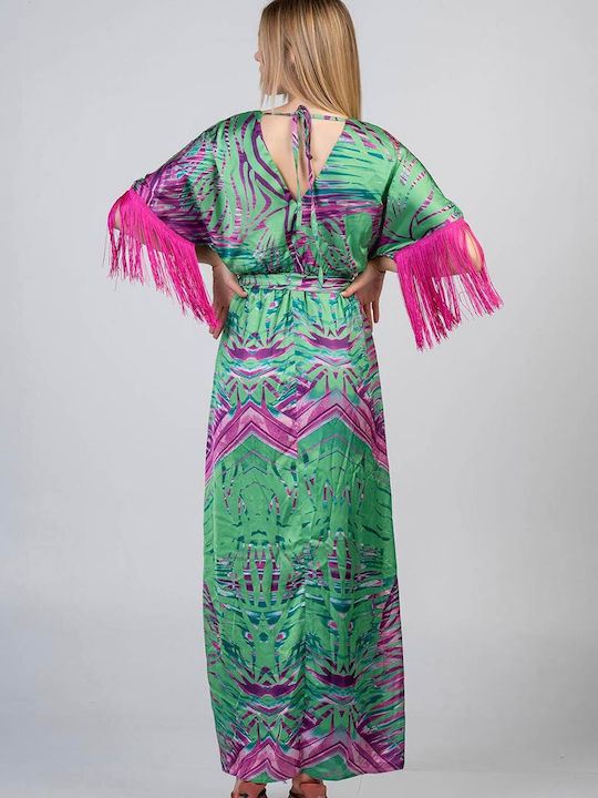 Bellino Maxi Dress Wrap