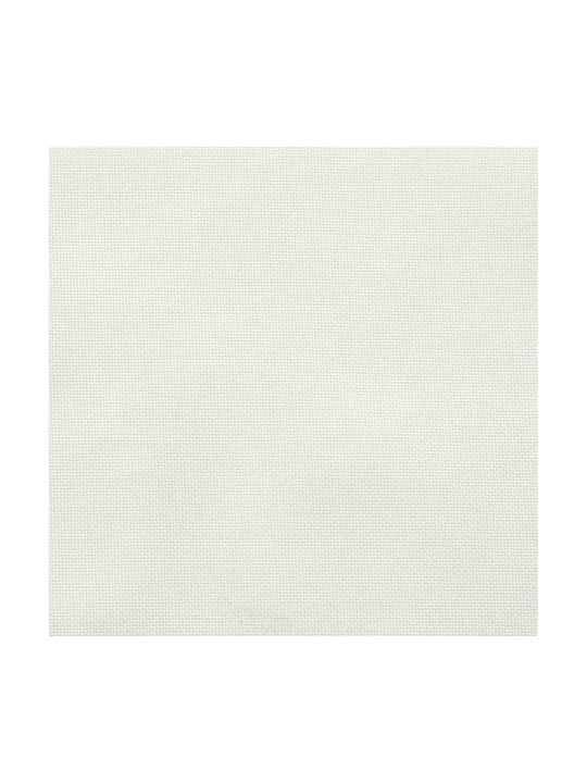 vidaXL Gartenstuhlkissen Mit Rückenlehne Beige 2Stück 50x100cm