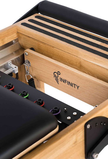 Infinity Pilates Galaxy Reformer Tower Κρεβάτι Pilates