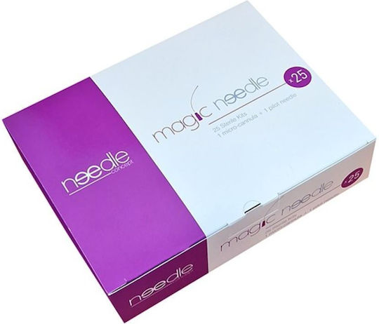 Magic Needles G-25 X 40mm Meso-relle Bournas Medicals 25τμχ 215.042.40