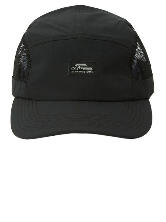 Billabong Men's Trucker Cap Black