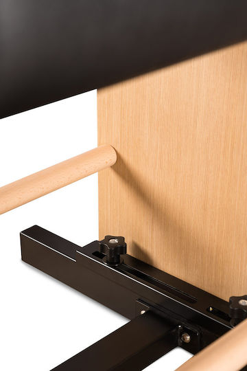 Infinity Pilates Ladder Barrel Multifunktionales Trainingsgerät ohne Gewichte