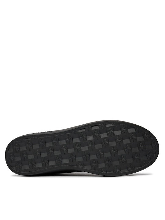 Calvin Klein Classic Cupsole Sneakers BLACK