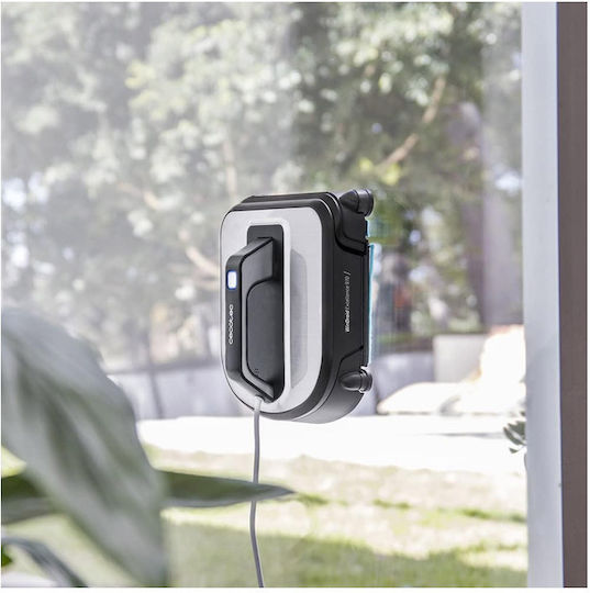 Cecotec Conga Windroid Battery Robot Window Cleaner Black