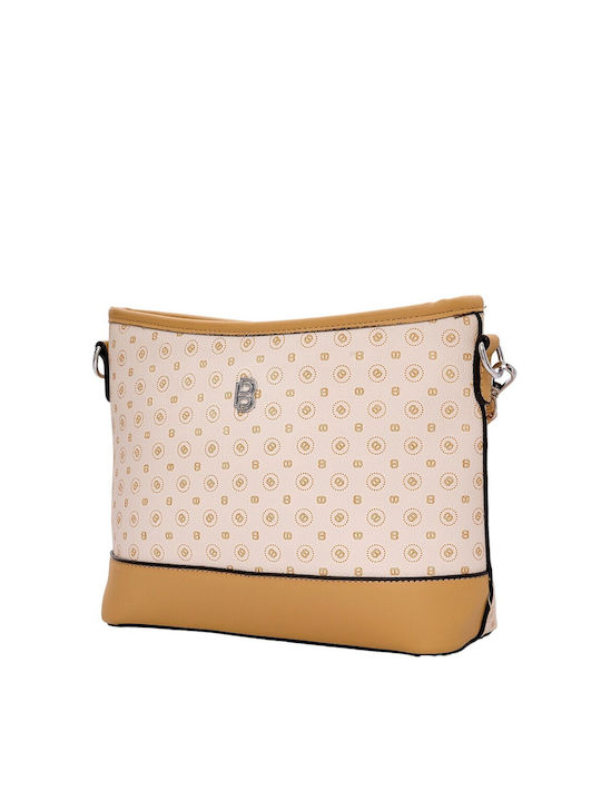 Bag to Bag Damen Tasche Crossbody Beige