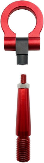 Simoni Racing Car Tow Hook Red