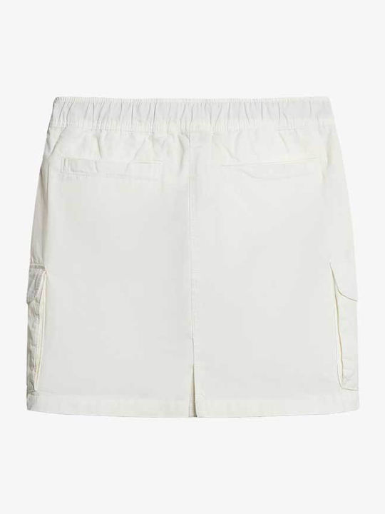 Skirt White