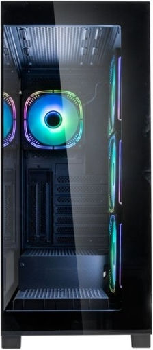 Vengeance Ragnarok-W8 Gaming Desktop PC (Ryzen 7-8700F/32GB DDR5/1TB SSD/Radeon RX 7800 XT/No OS)