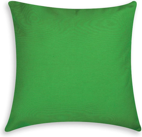 Excelsa Zierkissen Foliage Grün 45x45cm