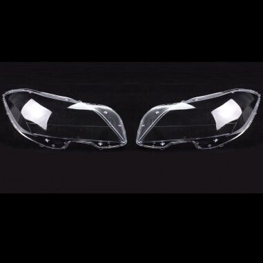 Mercedes-Benz Кристал на фаровете 2бр