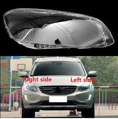 Volvo Κρύσταλλο Φαναριού για Volvo XC 60 2τμχ