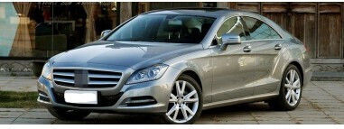Mercedes-Benz Кристал на фаровете 2бр