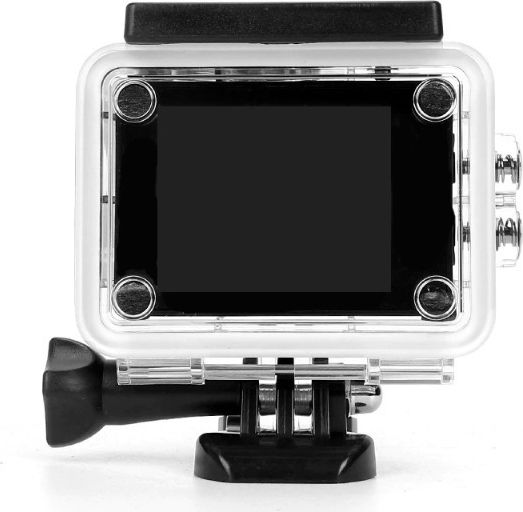 E045 Action Camera Full HD (1080p) Υποβρύχια (με Θήκη) Μαύρη