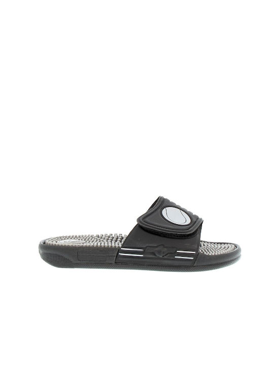 Emanuele Women's Sandals Black