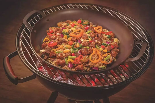 Tramontina Churrasco Pan from Carbon Steel 40cm