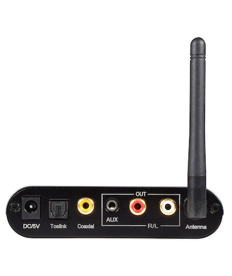 Avlink 100.598uk Audio Converter Bluetooth Receiver Piece