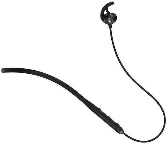 Edifier W280NB In-Ear Bluetooth-Freisprecheinrichtung Kopfhörer mit Schweißresistenz Schwarz