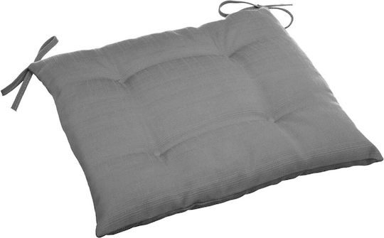 Hesperide Waterproof Garden Chair Cushion Korai Gray 40x40cm