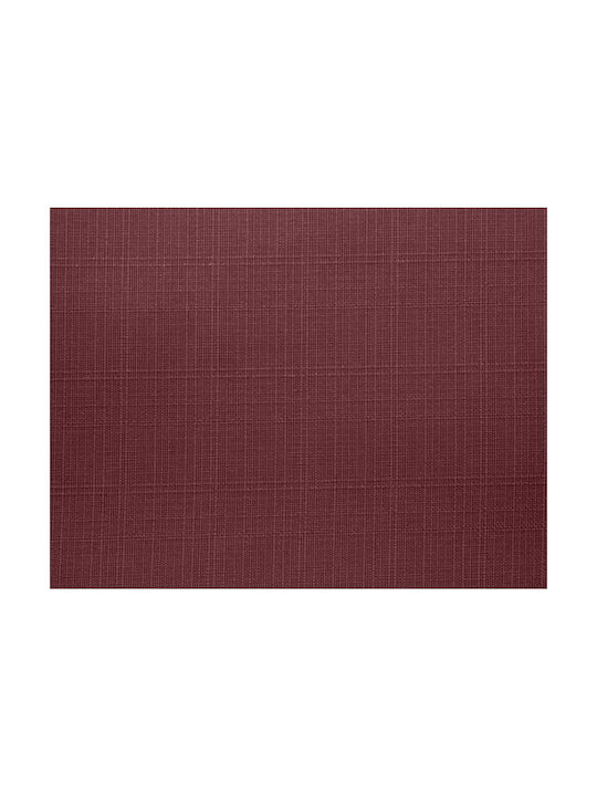 Hesperide Sofa Cushion Korai Burgundy 30x50cm