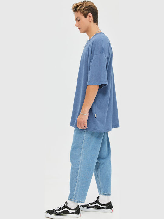T-shirt Μπλε