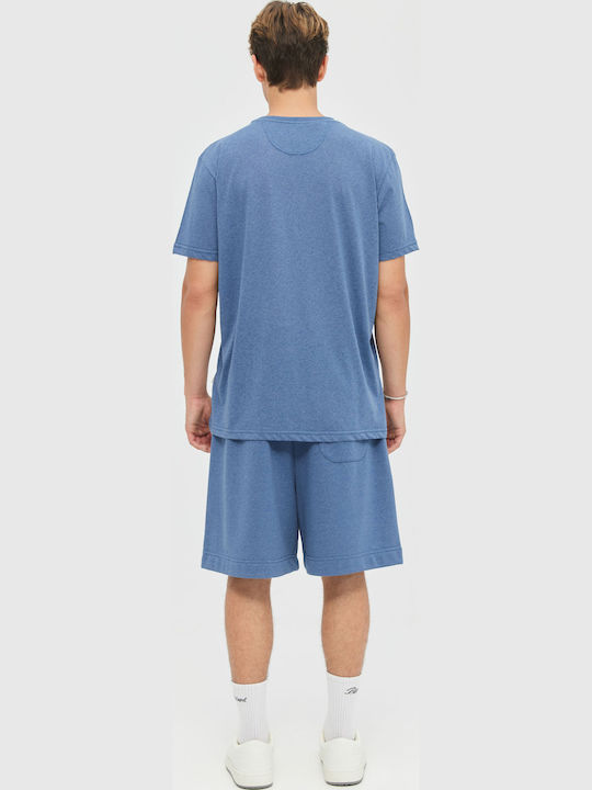 T-shirt Μπλε