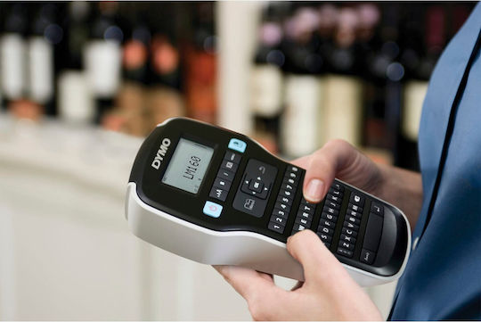 Dymo 160 Electronic Handheld Label Maker in Black Color