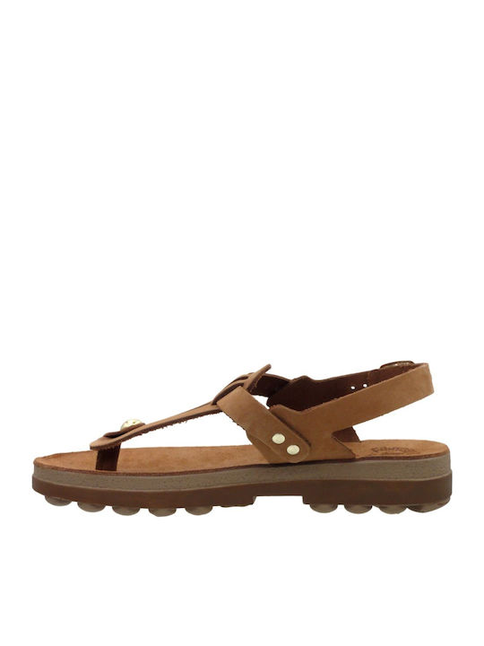 Marlena Women's Flat Sandals Anatomic Capuccino