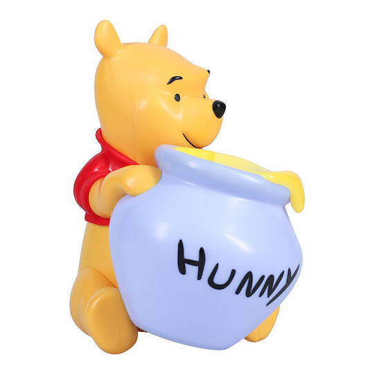 Paladone Kinder Dekorative Lampe Winnie the Pooh Mehrfarbig 15εκ.
