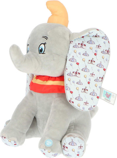 Dumbo Plush Elephant Toy with Sound 30cm