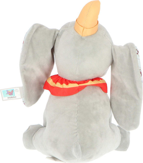 Dumbo Plush Elephant Toy with Sound 30cm