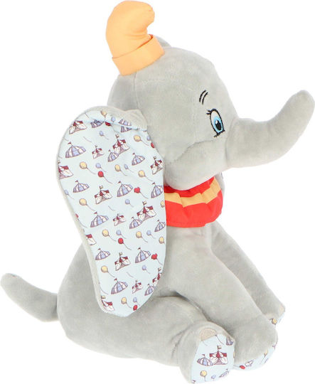 Dumbo Plush Elephant Toy with Sound 30cm
