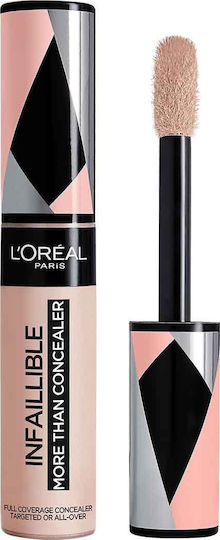 L'Oreal Paris Infallible More Than Concealer Liquid Concealer 320 Porcelain 11ml