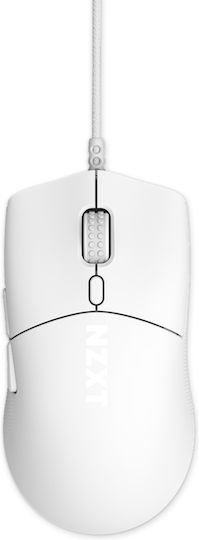 NZXT Lift 2 Symm Gaming Ποντίκι 26000 DPI Λευκό