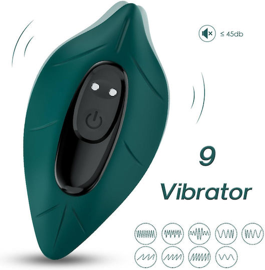 Boss Of Toys Vibrator Massage Green