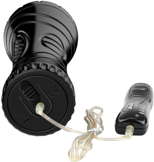 Baile Realistisch Vibrator 24cm Rosa