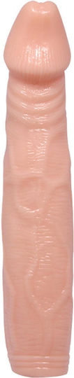 Boss Of Toys Realistic Vibrator Flesh