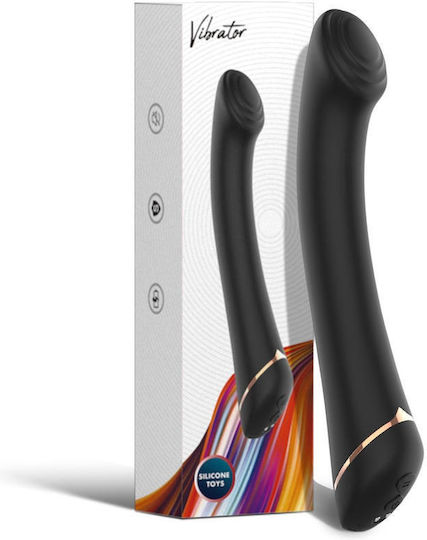 Boss Of Toys Vibrator G-Punkt Schwarz