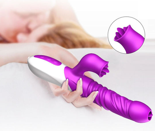 Kinksters Κλειτοριδικός Δονητής Μωβ