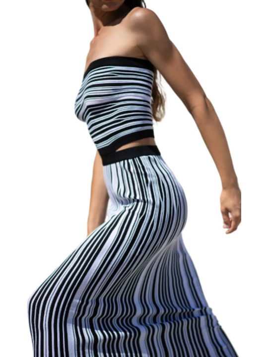 Black Midi Dress