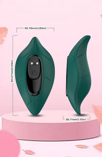 Boss Of Toys Vibrator Massage Green