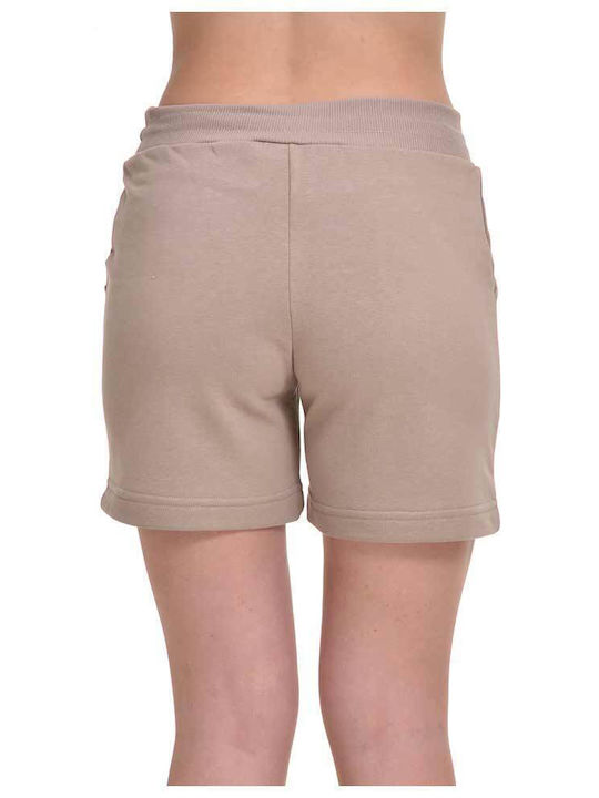 Target Women's Terry Shorts Beige